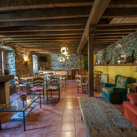 Hotel Rural El Urogallo Murias de Paredes 外观 照片