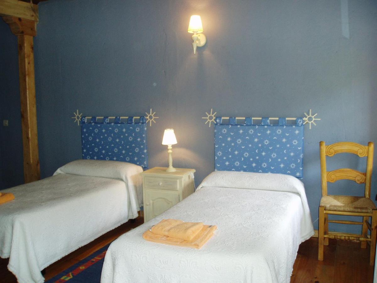 Hotel Rural El Urogallo Murias de Paredes 客房 照片
