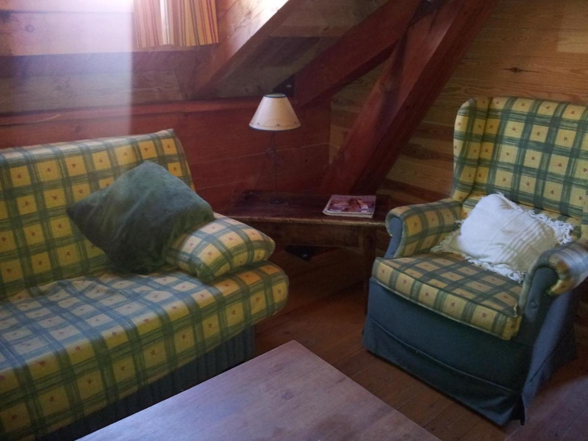 Hotel Rural El Urogallo Murias de Paredes 客房 照片