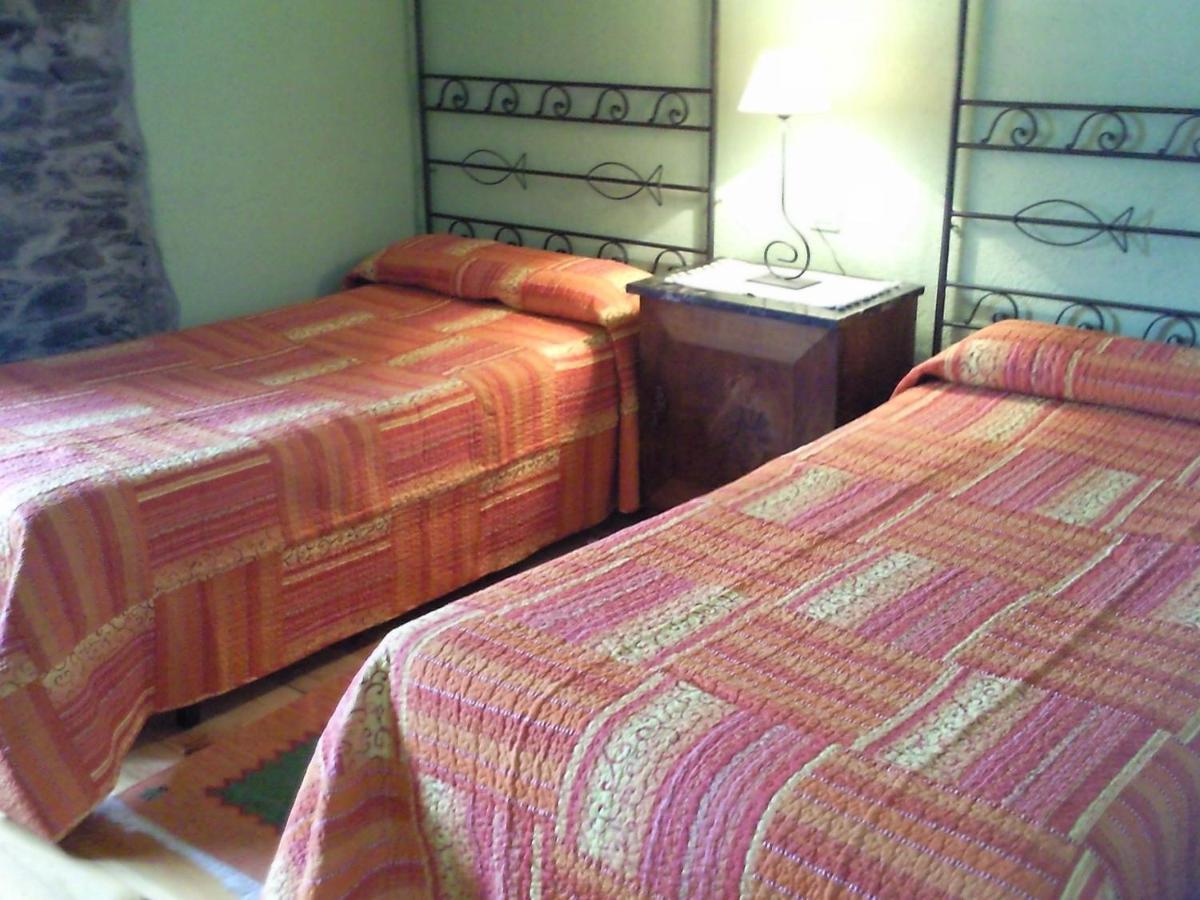 Hotel Rural El Urogallo Murias de Paredes 客房 照片
