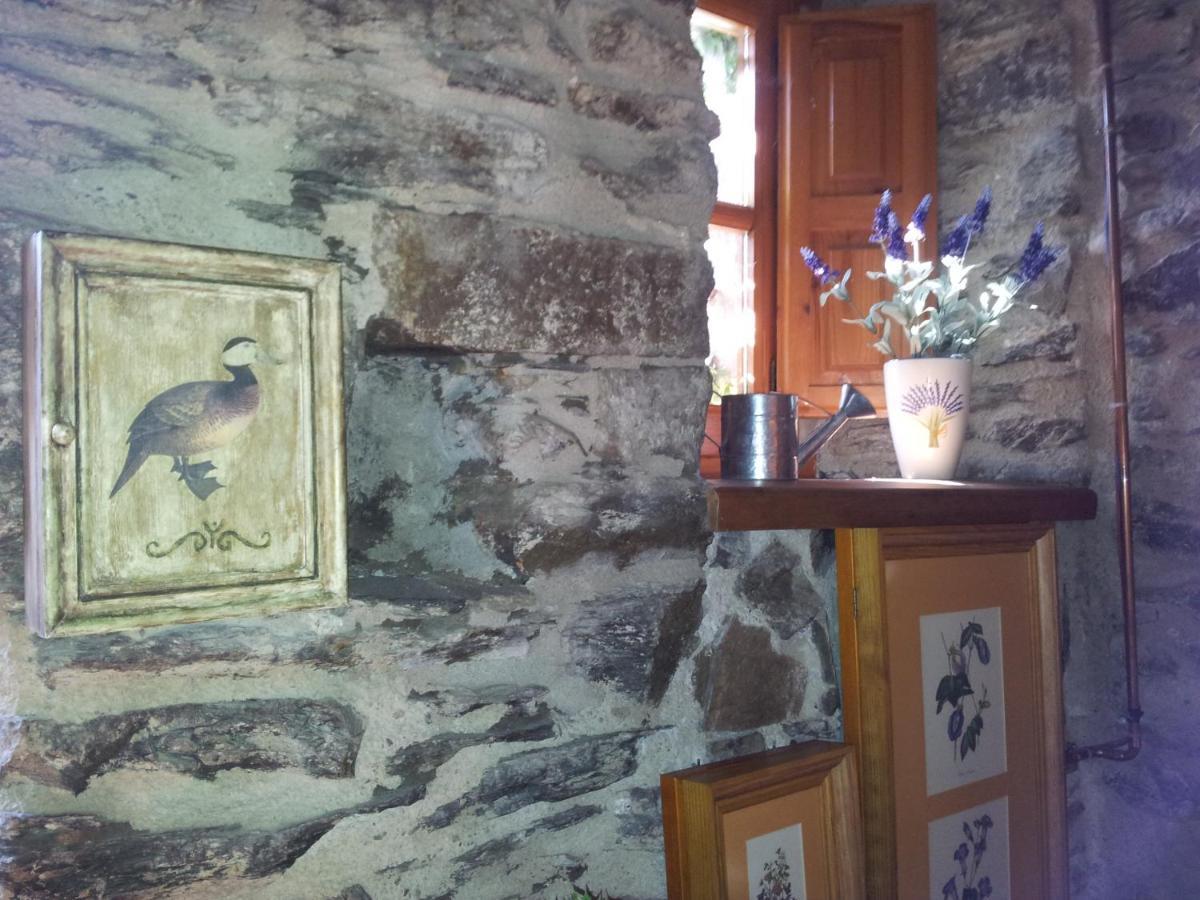 Hotel Rural El Urogallo Murias de Paredes 外观 照片
