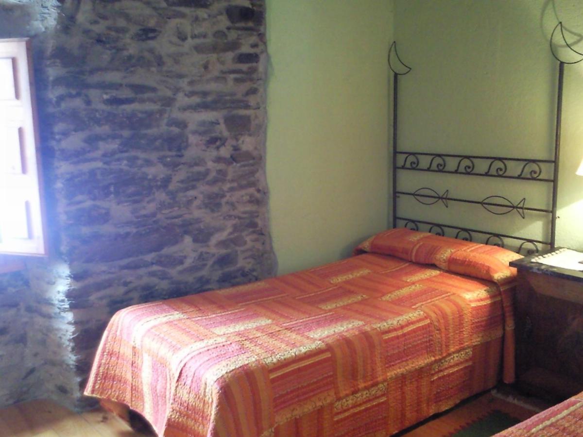 Hotel Rural El Urogallo Murias de Paredes 客房 照片