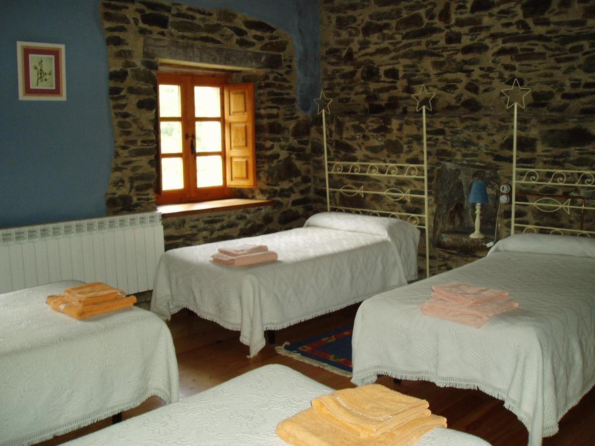 Hotel Rural El Urogallo Murias de Paredes 客房 照片