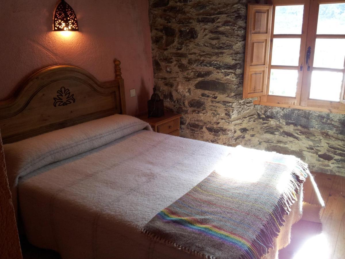 Hotel Rural El Urogallo Murias de Paredes 客房 照片